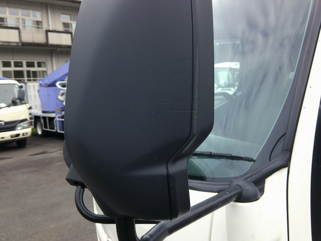 R4 日野 デュトロ 3t セミロング平ボディ