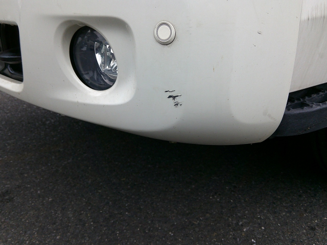 R4 日野 デュトロ 3t セミロング平ボディ