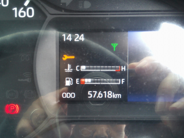 R4 日野 デュトロ 3t セミロング平ボディ