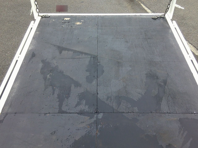 R4 日野 デュトロ 3t セミロング平ボディ