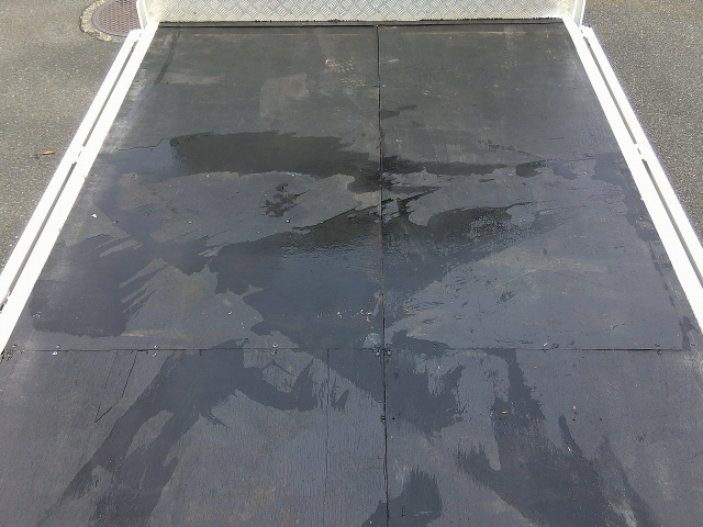 R4 日野 デュトロ 3t セミロング平ボディ