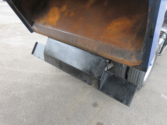 H29 三菱キャンター 回転式塵芥車 4.4立米