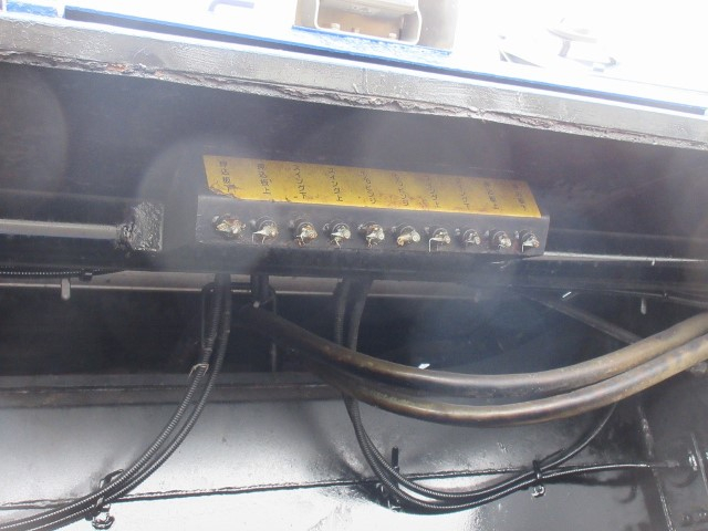 H29 三菱キャンター 回転式塵芥車 4.4立米