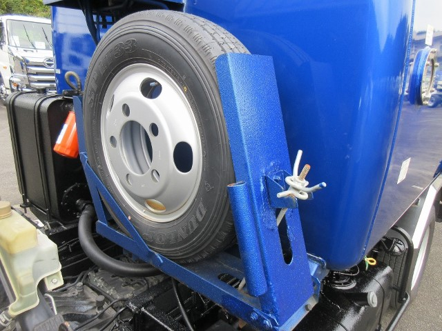 H29 三菱キャンター 回転式塵芥車 4.4立米