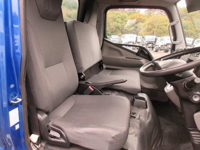 H29 三菱キャンター 回転式塵芥車 4.4立米