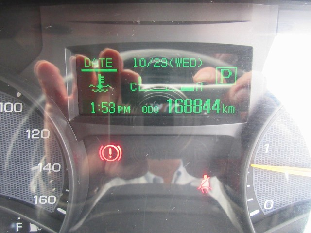 H29 三菱キャンター 回転式塵芥車 4.4立米