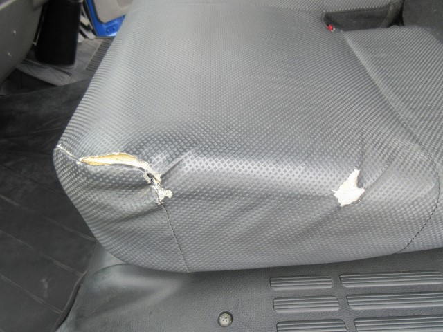 H29 三菱キャンター 回転式塵芥車 4.4立米