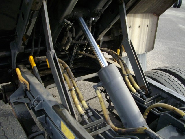 H29 いすゞエルフ 回転式塵芥車4.1立米 ※状態表準備中