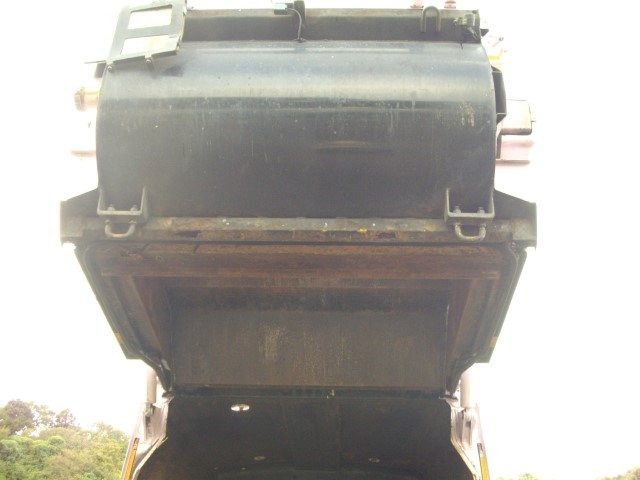 H29 いすゞエルフ 回転式塵芥車4.1立米 ※状態表準備中