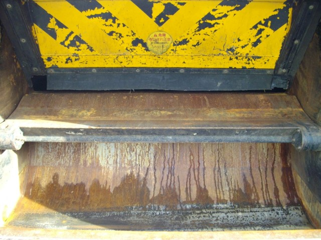 H29 いすゞエルフ 回転式塵芥車4.1立米 ※状態表準備中