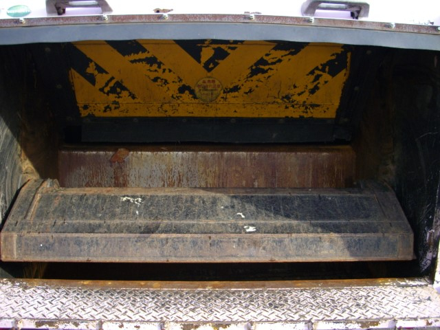 H29 いすゞエルフ 回転式塵芥車4.1立米 ※状態表準備中