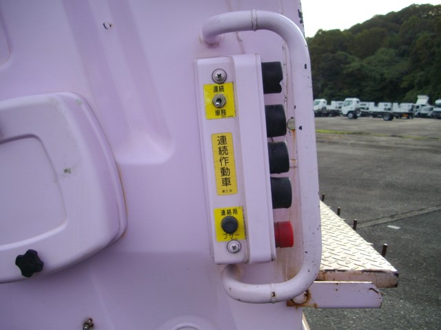 H29 いすゞエルフ 回転式塵芥車4.1立米 ※状態表準備中