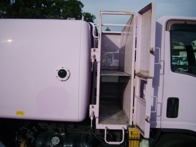 H29 いすゞエルフ 回転式塵芥車4.1立米 ※状態表準備中