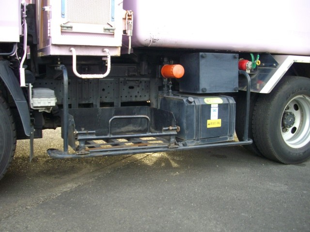 H29 いすゞエルフ 回転式塵芥車4.1立米 ※状態表準備中