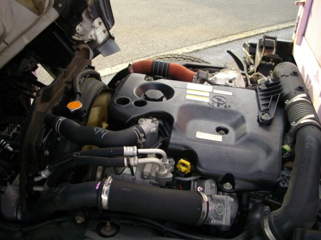 H29 いすゞエルフ 回転式塵芥車4.1立米 ※状態表準備中