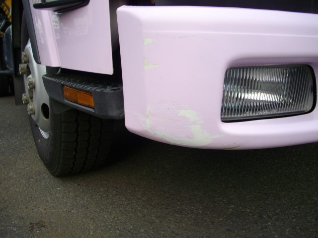 H29 いすゞエルフ 回転式塵芥車4.1立米 ※状態表準備中