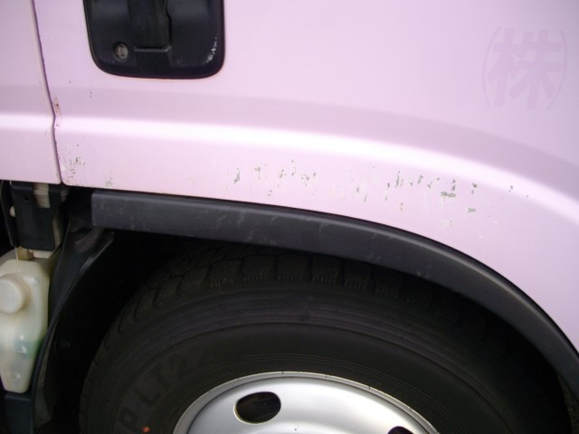 H29 いすゞエルフ 回転式塵芥車4.1立米 ※状態表準備中