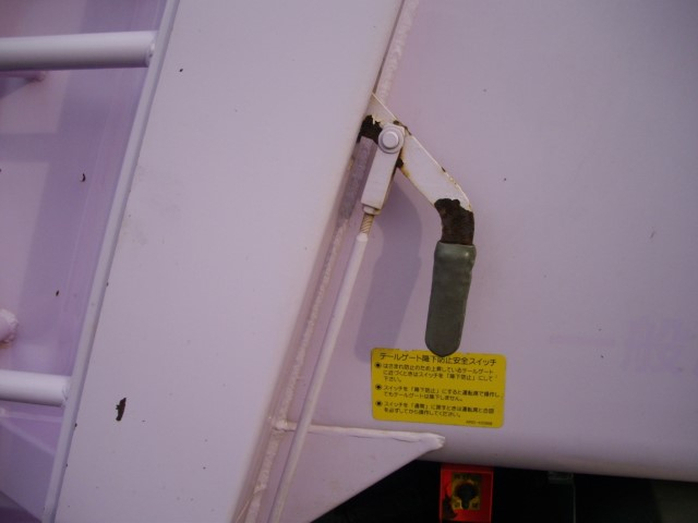 H29 いすゞエルフ 回転式塵芥車4.1立米 ※状態表準備中