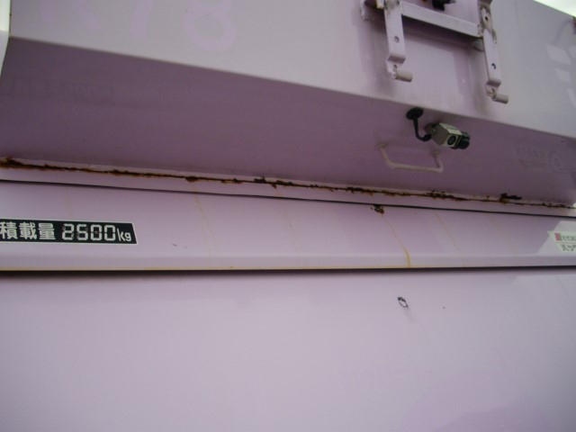 H29 いすゞエルフ 回転式塵芥車4.1立米 ※状態表準備中