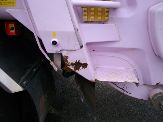 H29 いすゞエルフ 回転式塵芥車4.1立米 ※状態表準備中