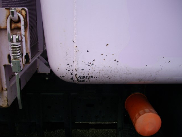 H29 いすゞエルフ 回転式塵芥車4.1立米 ※状態表準備中