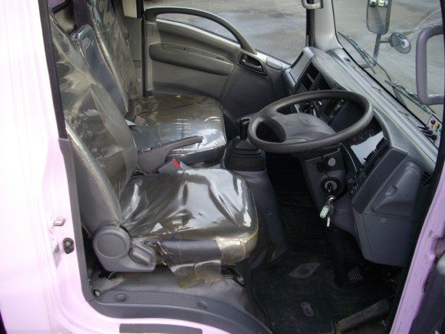 H29 いすゞエルフ 回転式塵芥車4.1立米 ※状態表準備中